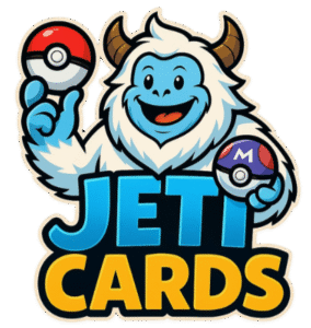 JetiCards | Pokémon
