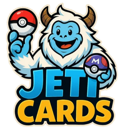 JetiCards | Pokémon