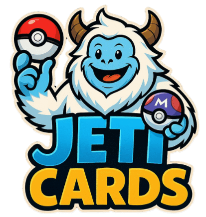 JetiCards | Pokémon