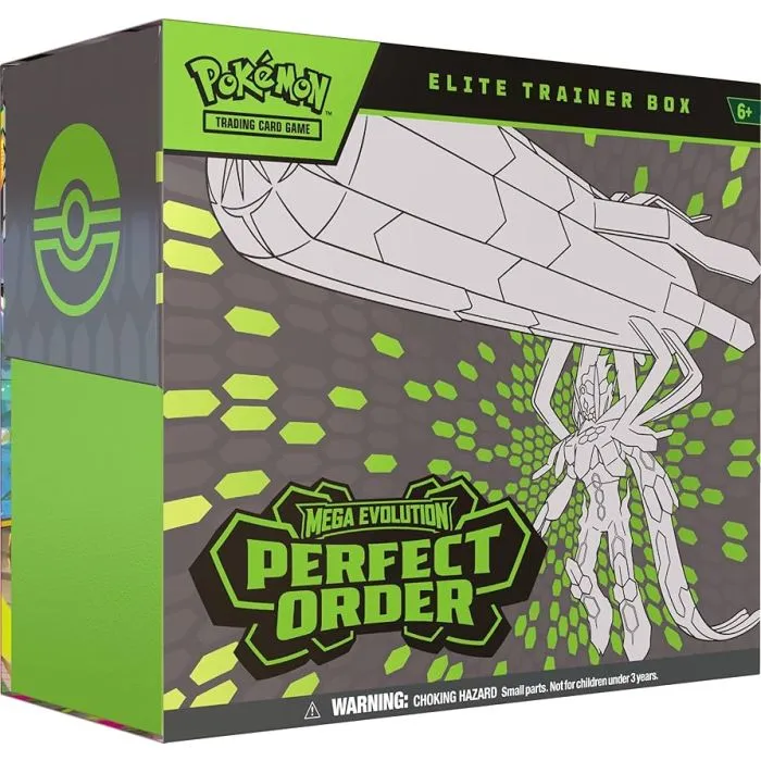 Perfect Order | Elite Trainer Box