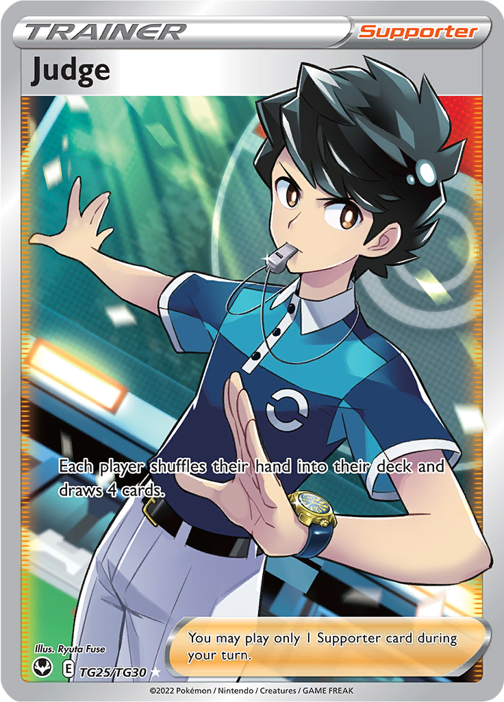 Judge (SIT:TG TG25/30)