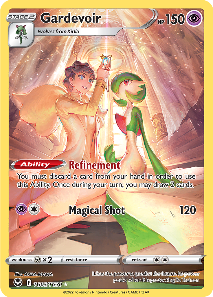 Gardevoir (SIT:TG TG05/30)