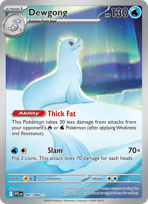 Dewgong (PFL 097/94)