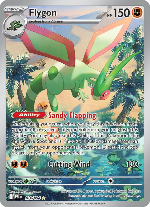 Flygon (PFL 101/94)