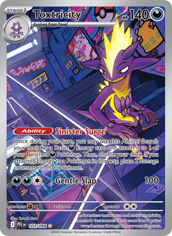 Toxtricity (PFL 103/94)