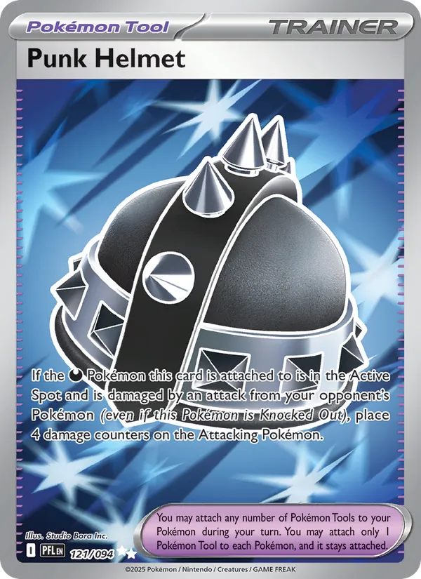 Punk Helmet (PFL 121/94)