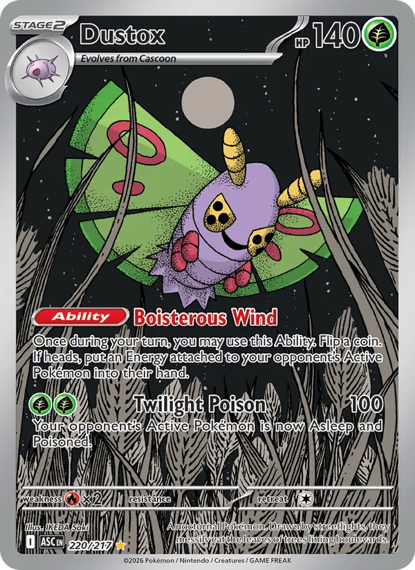 Dustox (ASC 220/217)