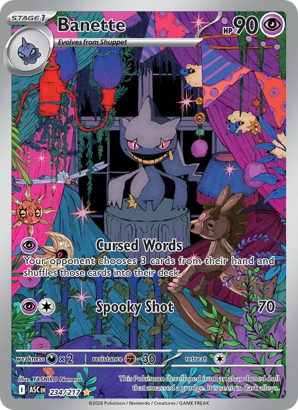 Banette (ASC 234/217)
