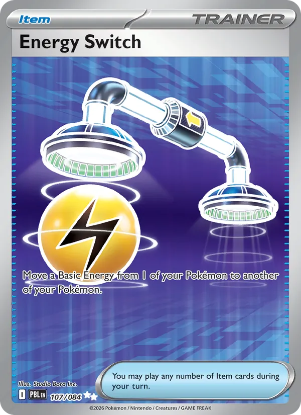 Energy Switch (PBL 107/84)