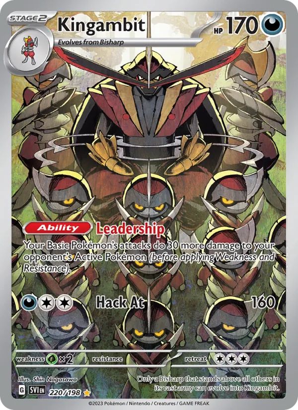 Kingambit (SVI 220/198)