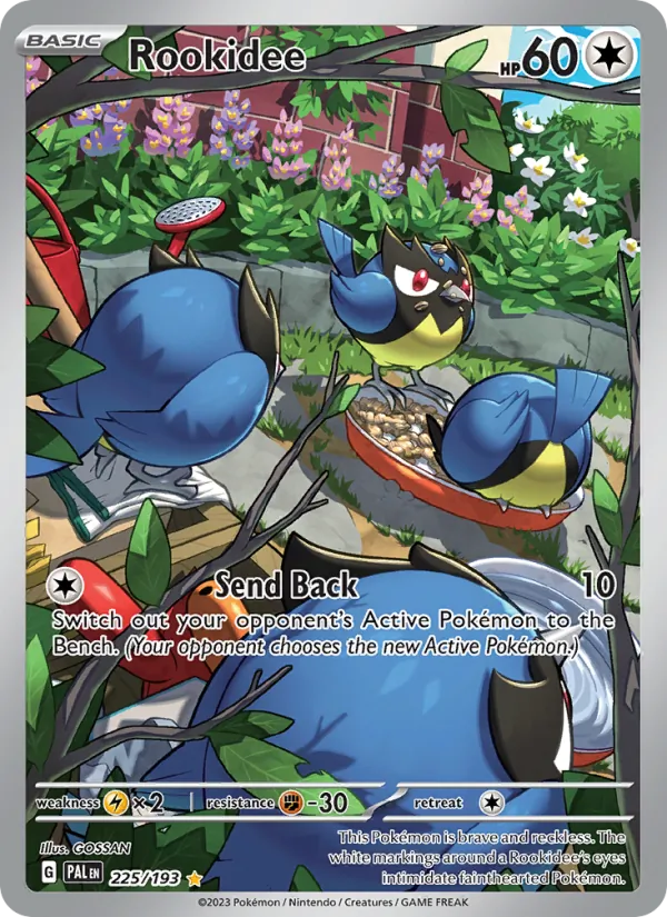 Rookidee (PAL 225/193)