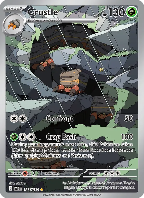 Crustle (PAR 183/182)