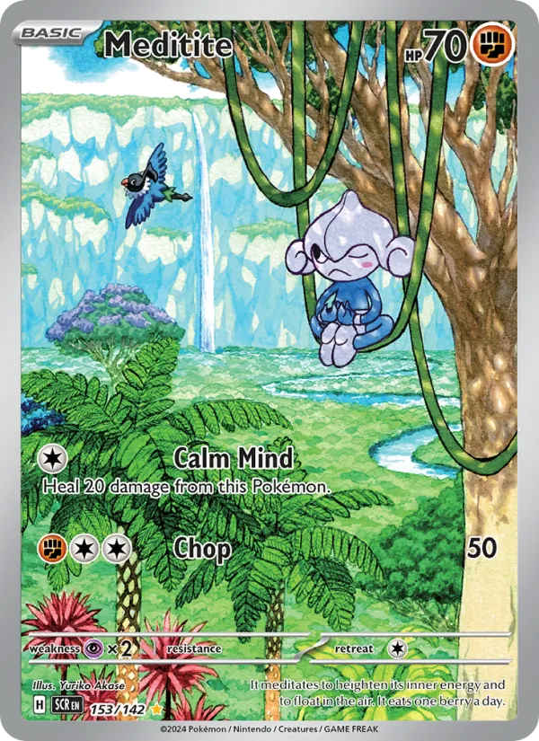 Meditite (SCR 153/142)