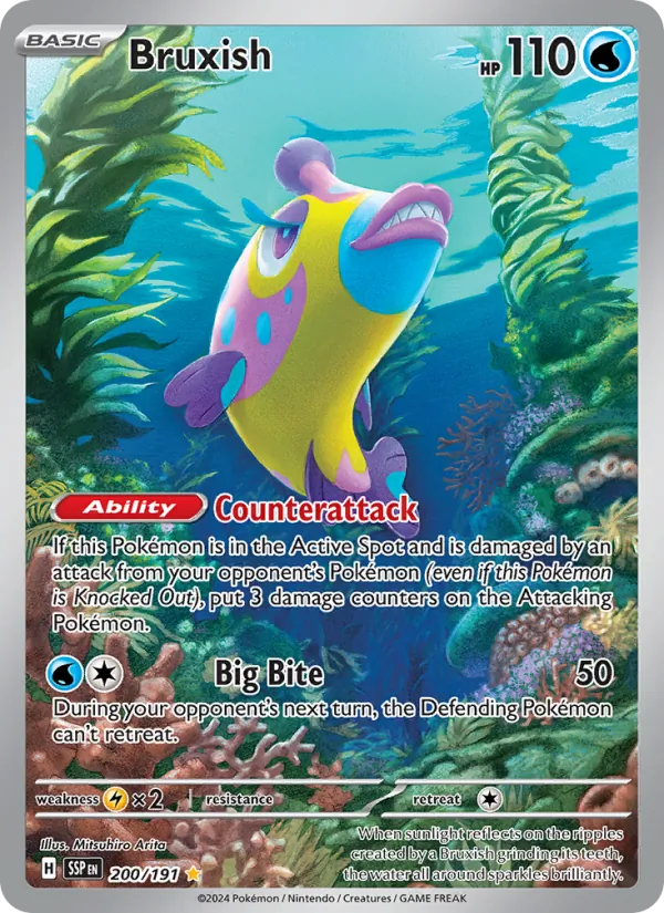 Bruxish (SSP 200/191)