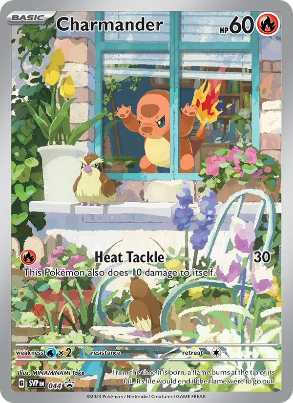Charmander (SVP 044/225)