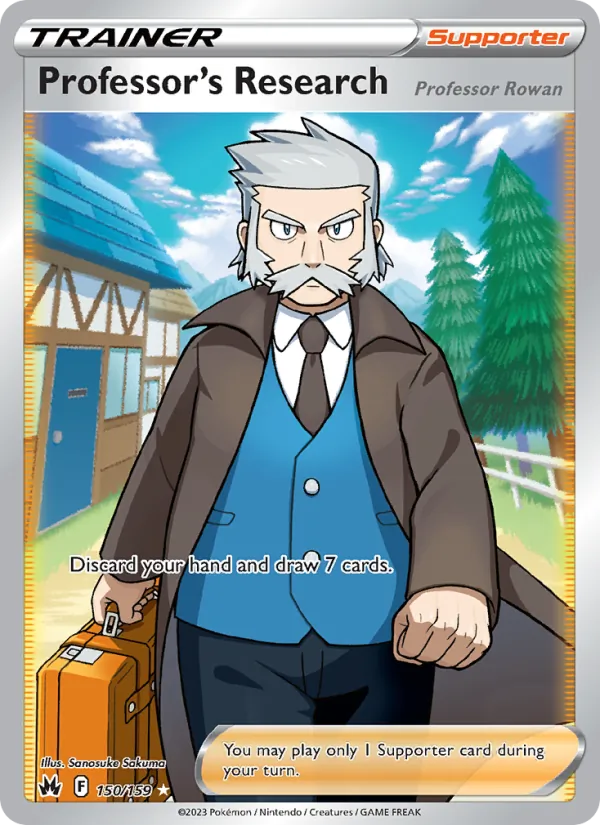 Professor's Research (CRZ 150/159)