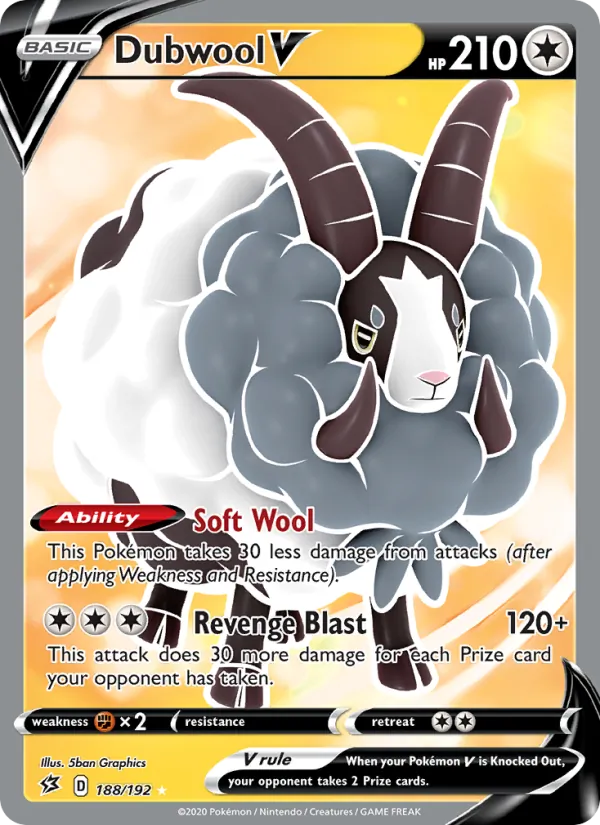 Dubwool V (RCL 188/192)