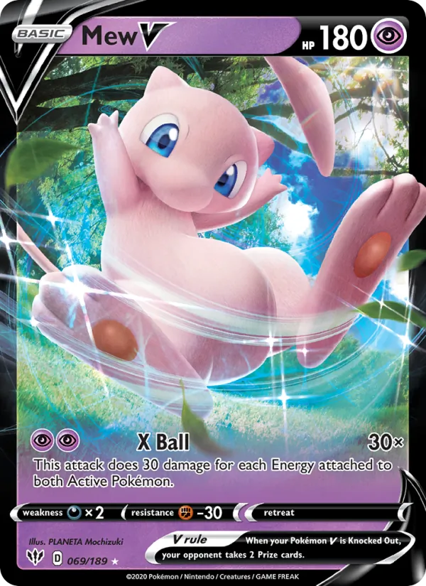 Mew V (DAA 69/189)