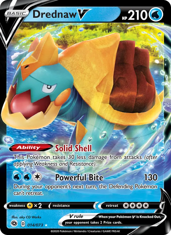 Drednaw V (CPA 14/73)