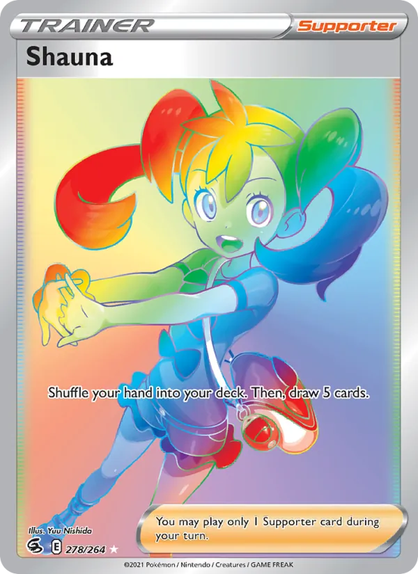 Shauna (FST 278/264)