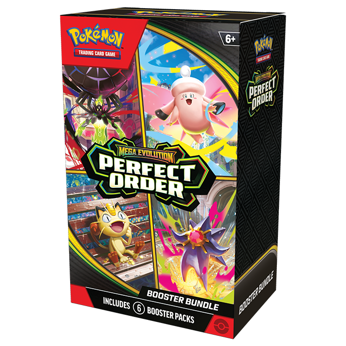 Perfect Order | Booster Bundle