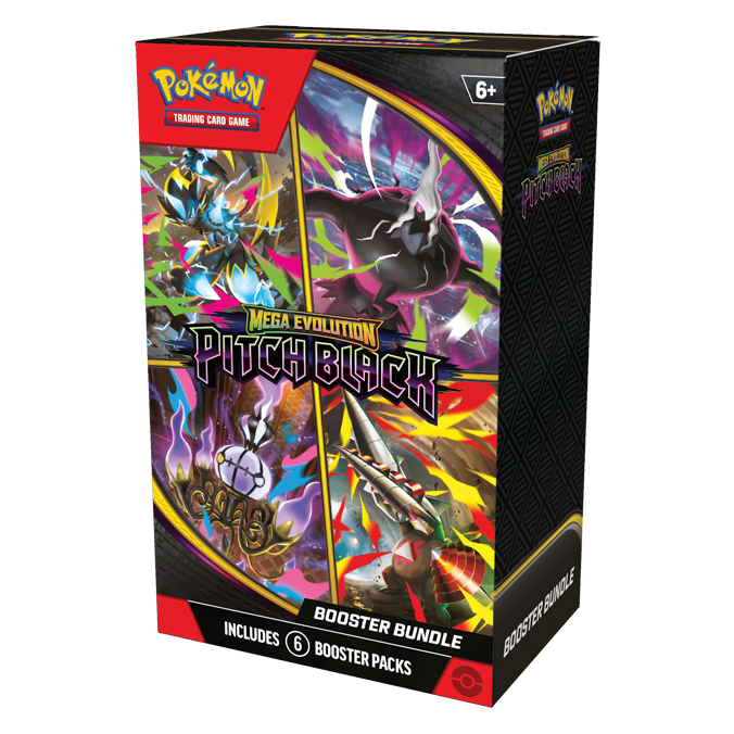 Pitch Black | Booster Bundle