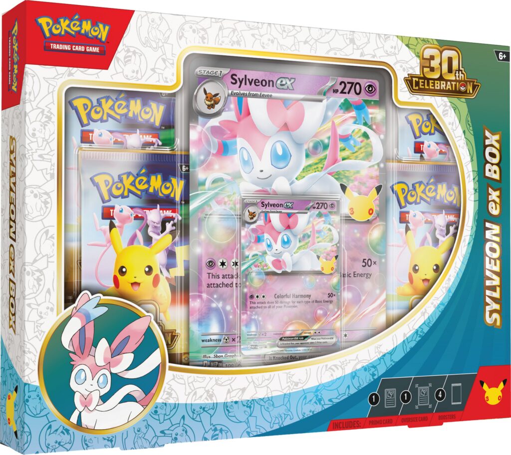 30th Celebration | Greninja ex Box – JetiCards | Pokémon
