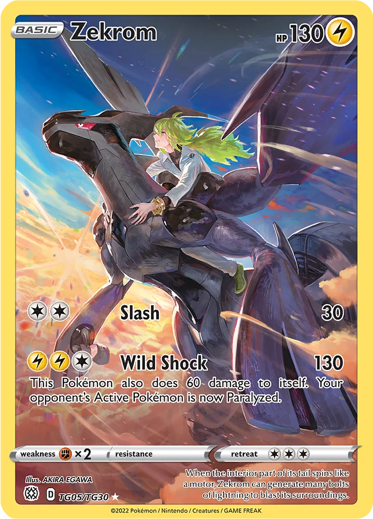 Zekrom (BRS:TG TG05/30)