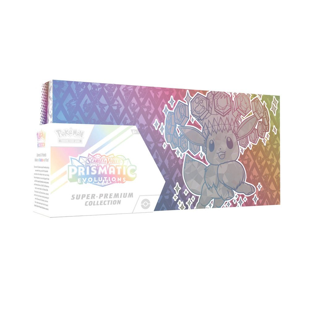 Prismatic Evolutions | Super-Premium Collection