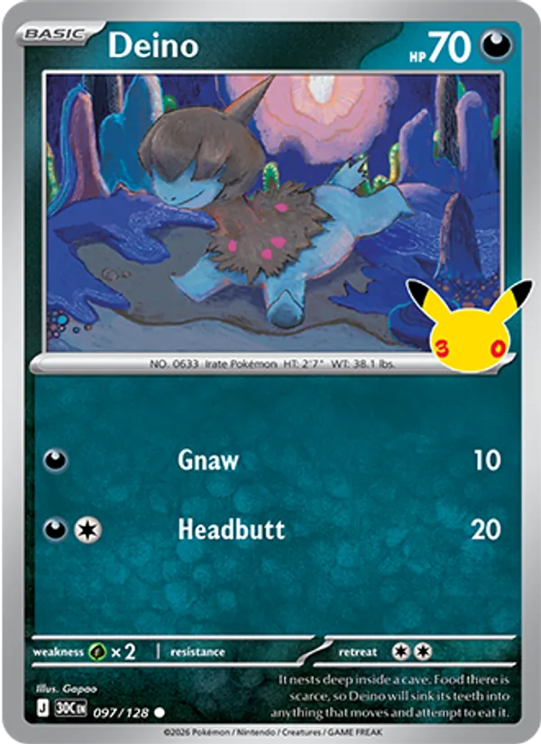 Deino (30C 097/128)