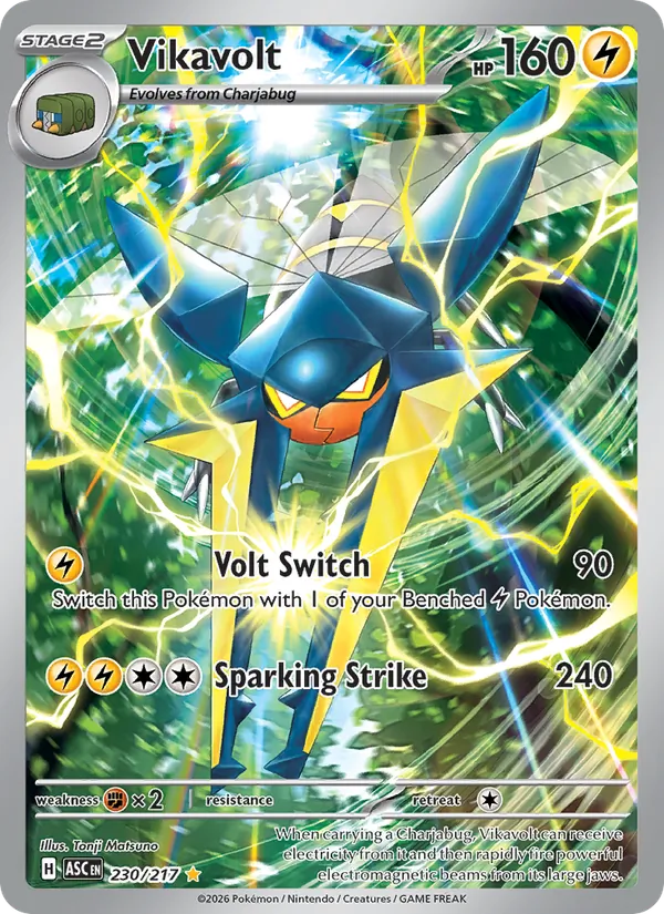 Vikavolt (ASC 230/217)