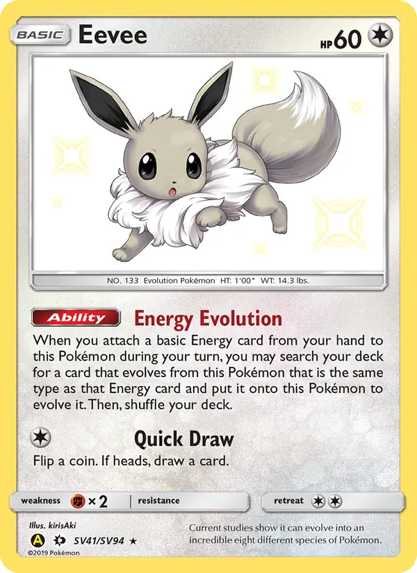 Eevee (SMA SV41/94)