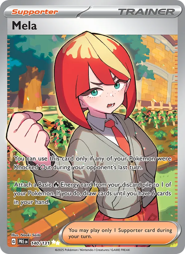 Mela (PRE 140/131)