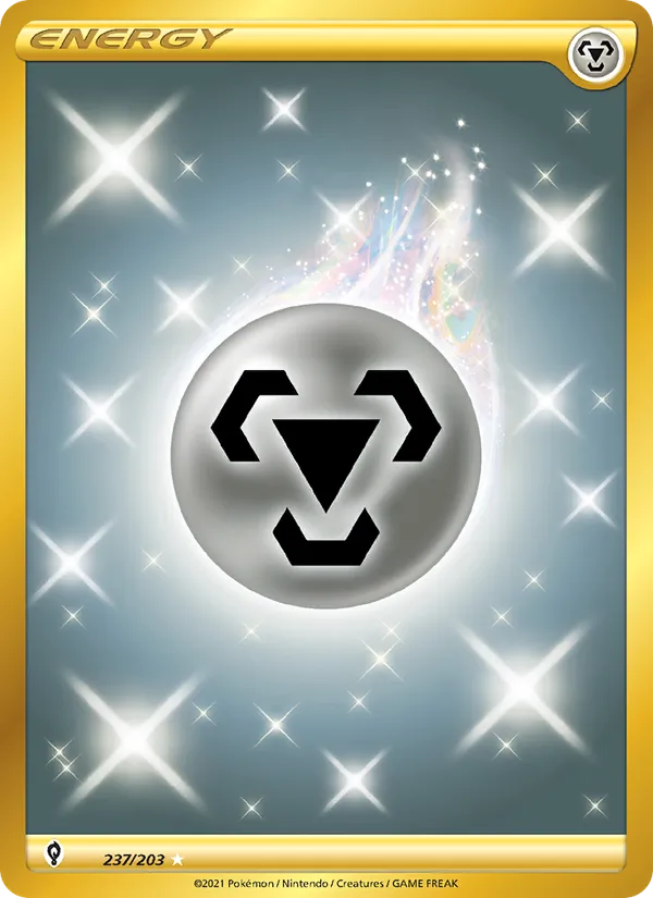 Metal Energy (EVS 237/203)