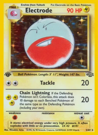 Electrode (Jungle 2)