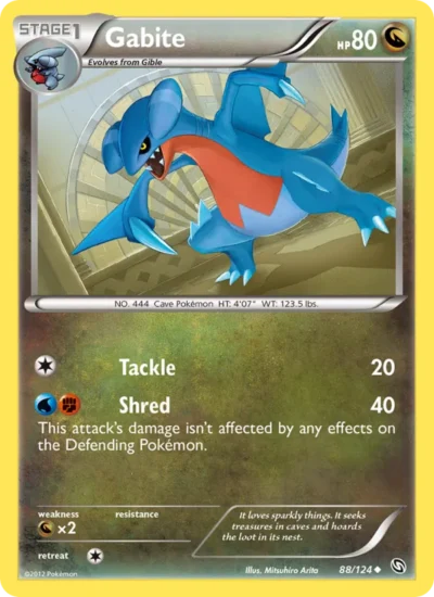 Gabite (Dragons Exalted 88)