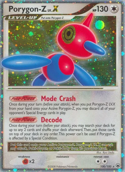 Porygon-Z (Majestic Dawn 100)