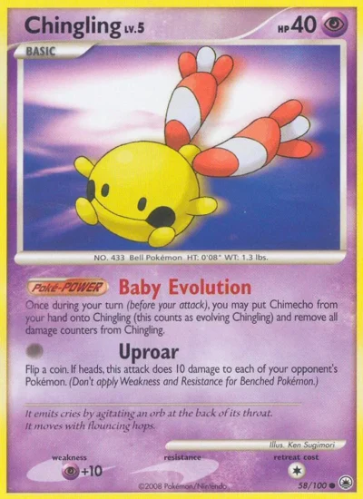 Chingling (Majestic Dawn 58)