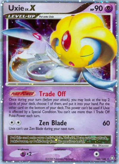 Uxie (Legends Awakened 146)