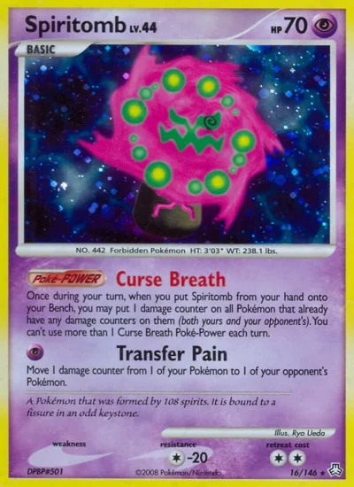 Spiritomb (Legends Awakened 16)