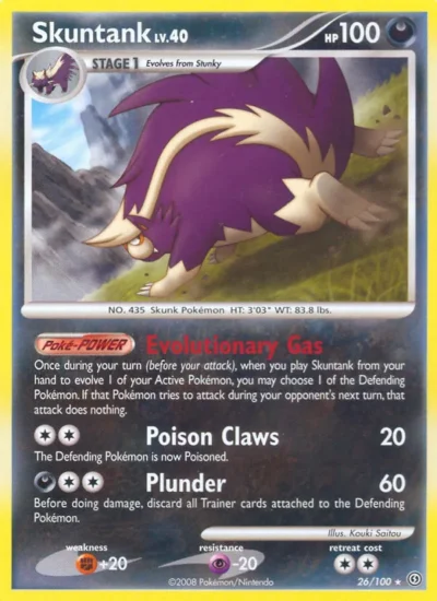 Skuntank (Stormfront 26)