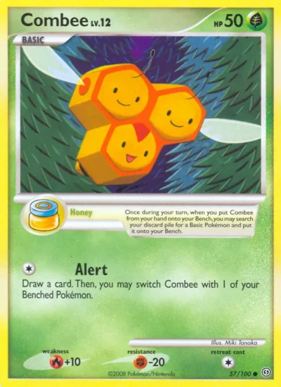 Combee (Stormfront 57)