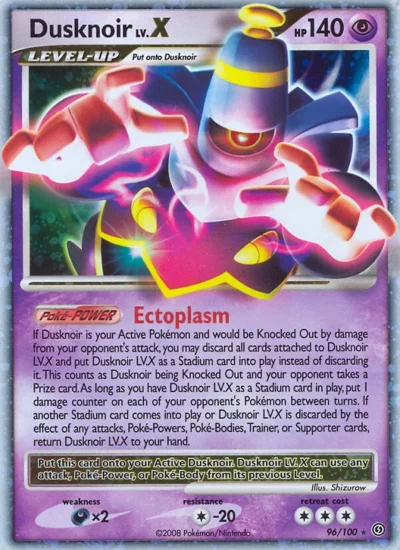 Dusknoir (Stormfront 96)