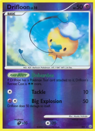Drifloon (Stormfront SH1)