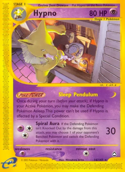 Hypno (Aquapolis 16)