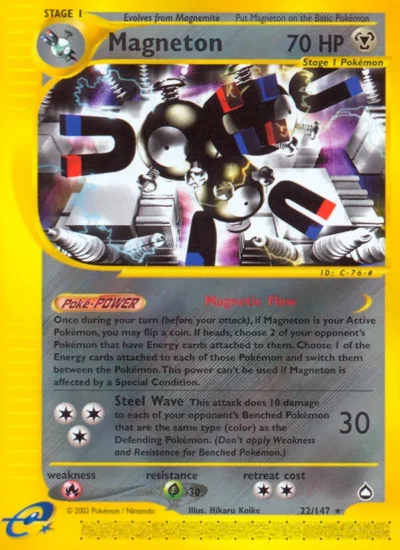 Magneton (Aquapolis 22)
