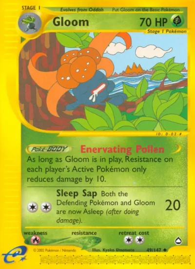 Gloom (Aquapolis 49)