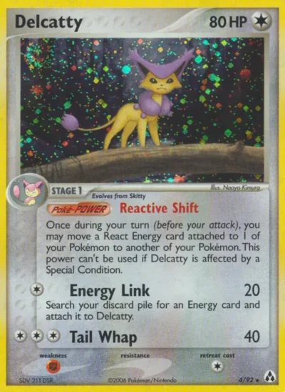 Delcatty (Legend Maker 4)