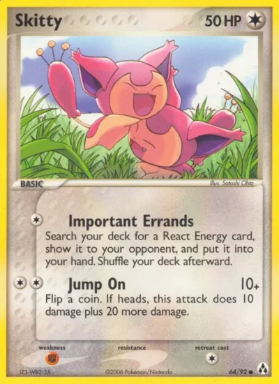 Skitty (Legend Maker 64)