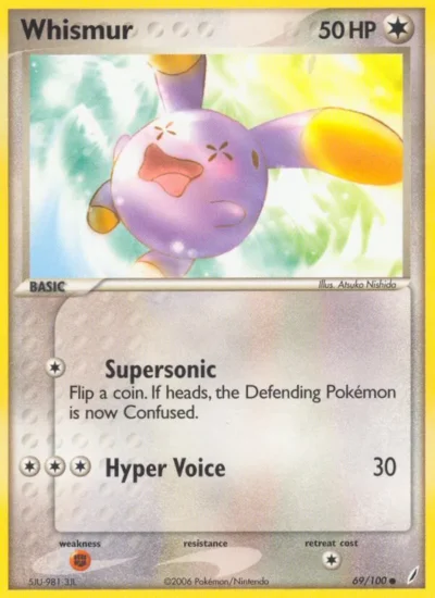 Whismur (Crystal Guardians 69)